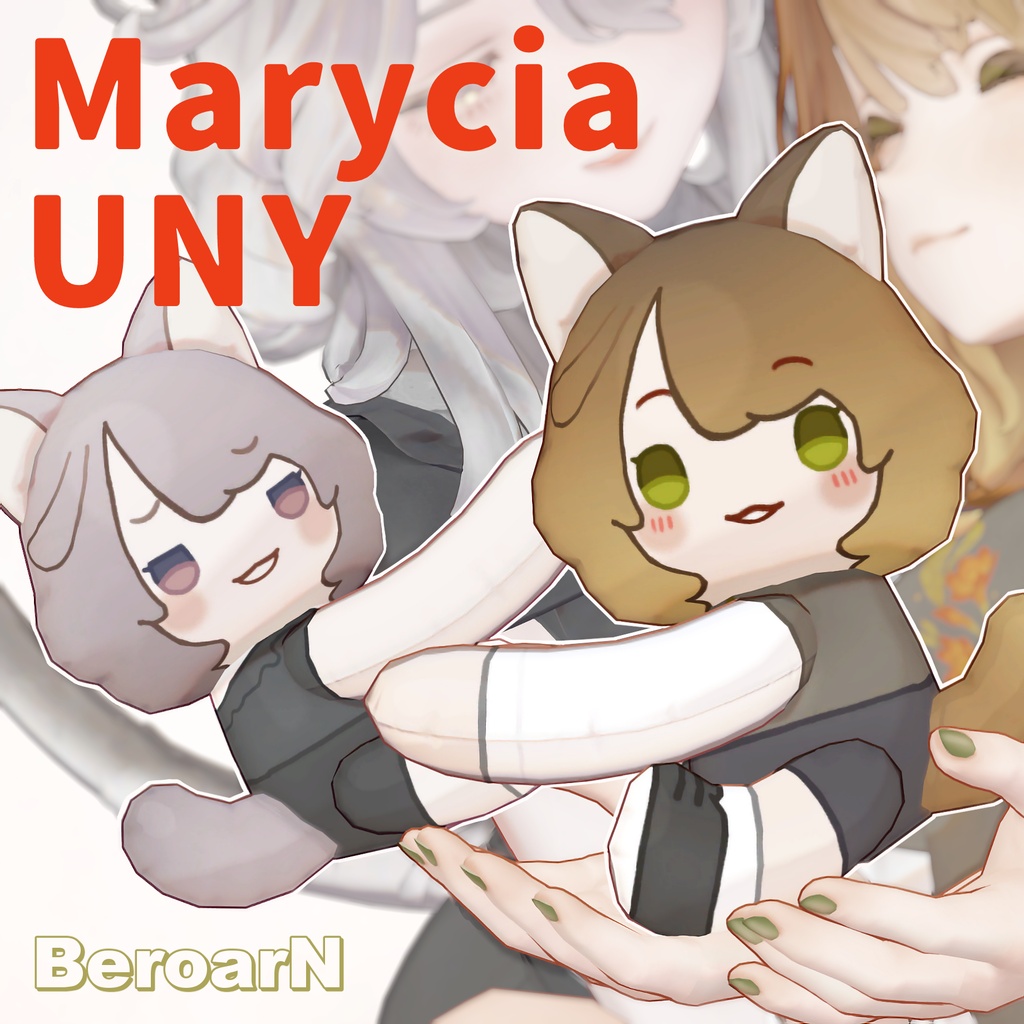 MaryciaUNY - Official 3Ditem
