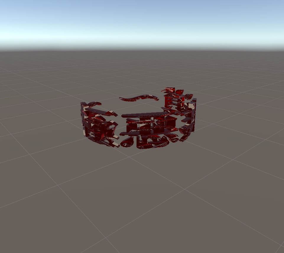 【VRC想定】【無料】~極悪非道~ヘイロー