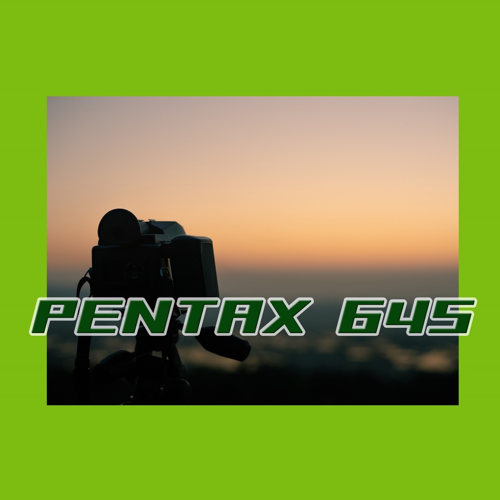 PENTAX645