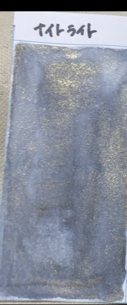 【再販】ナイトライト【自作絵の具】