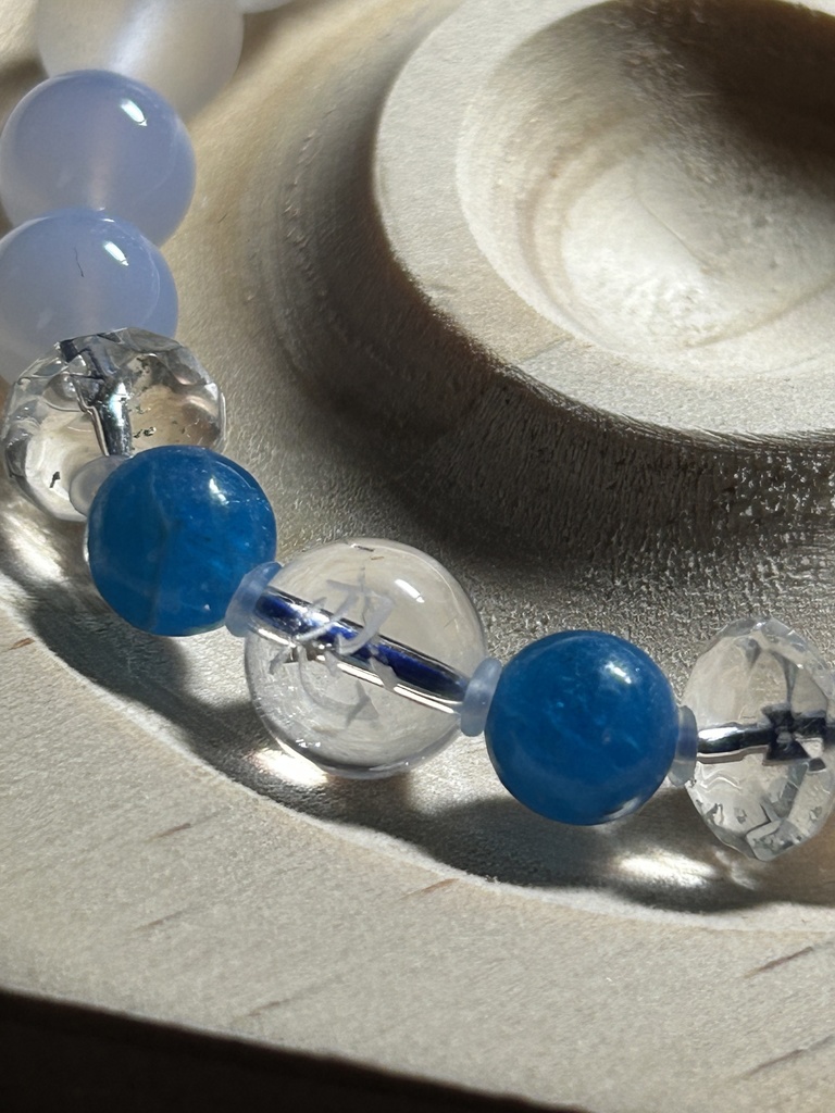 【忍たま乱太郎】土井半助 イメージブレスレット