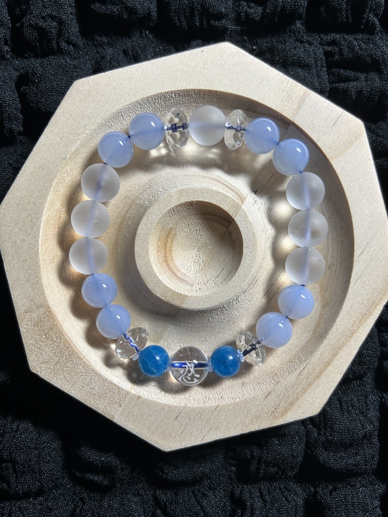 【忍たま乱太郎】土井半助 イメージブレスレット