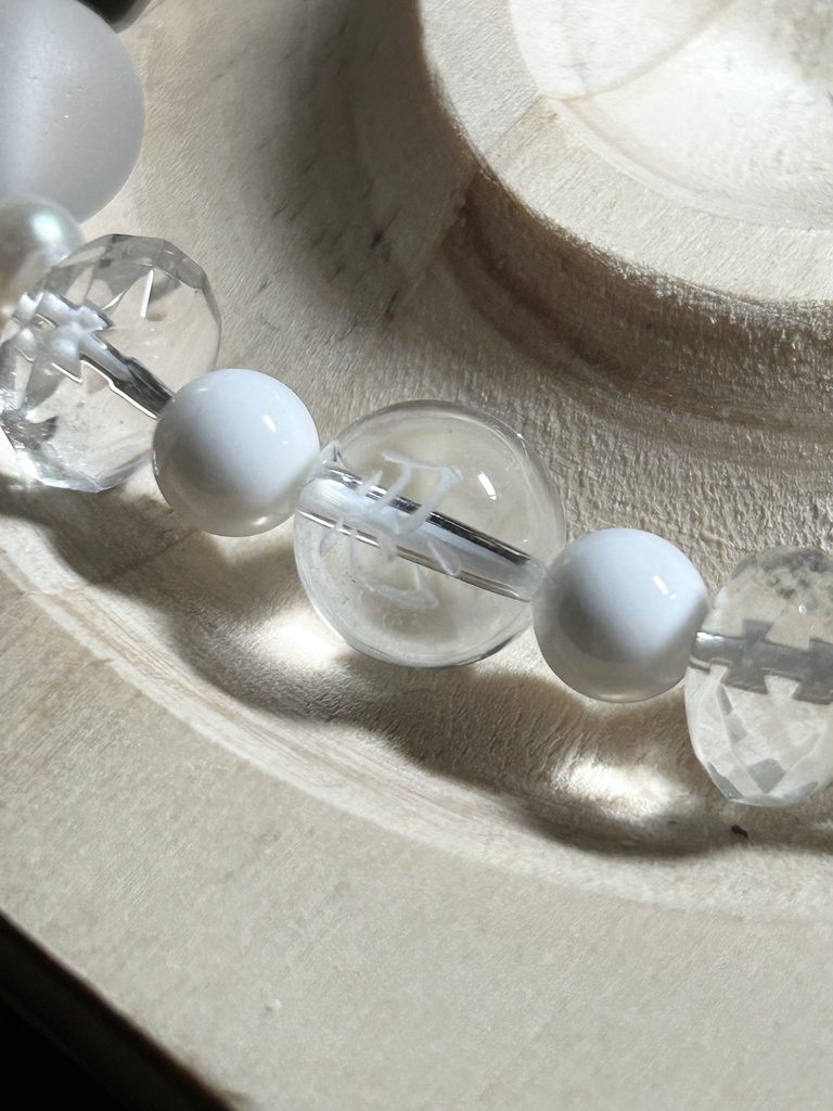 【忍たま乱太郎】雑渡昆奈門 イメージブレスレット