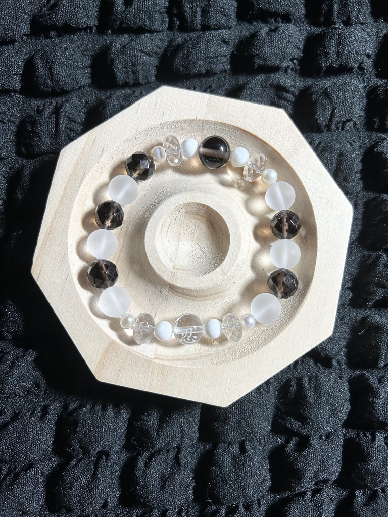 【忍たま乱太郎】雑渡昆奈門 イメージブレスレット