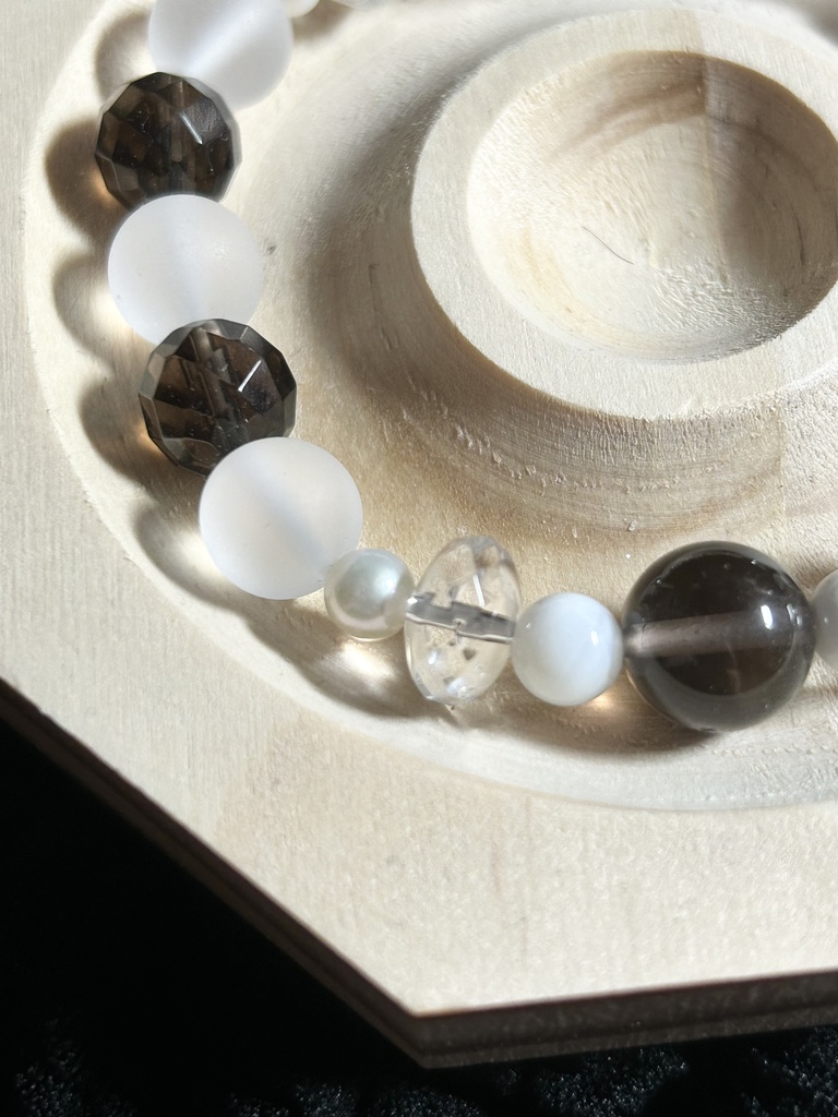 【忍たま乱太郎】雑渡昆奈門 イメージブレスレット