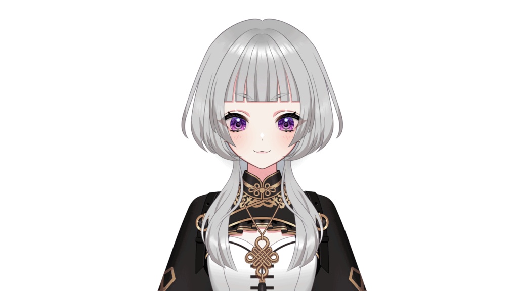 【汎用モデル】2024年 干支系女子 辰年ガール