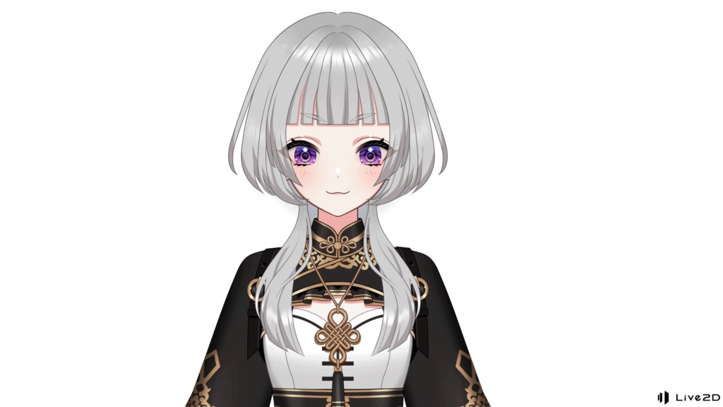 【汎用モデル】2024年 干支系女子 辰年ガール