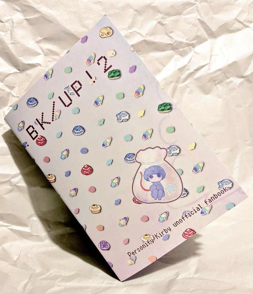 【.ＢＫ／ＵＰ！２】