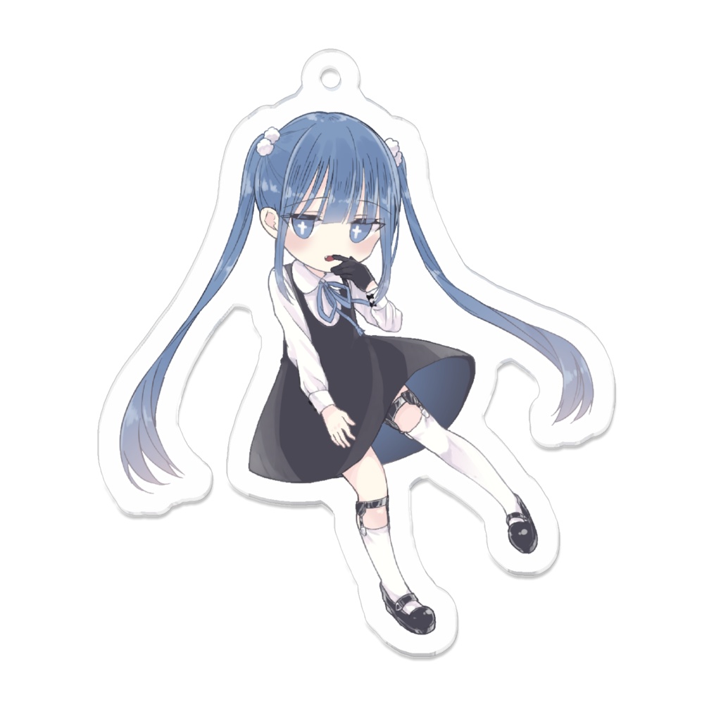 温ちゃんアクリルキーホルダー