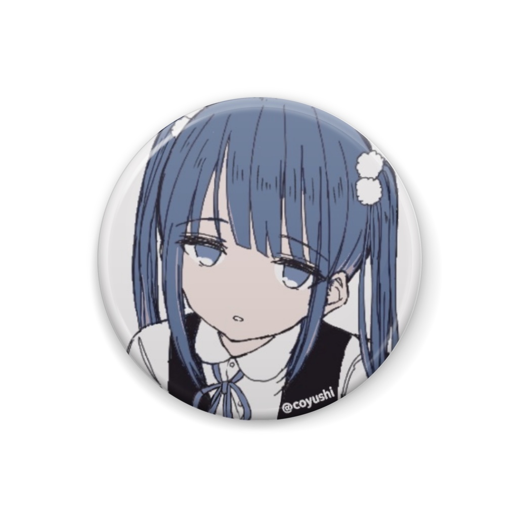 温ちゃん缶バッジ(ミニ)
