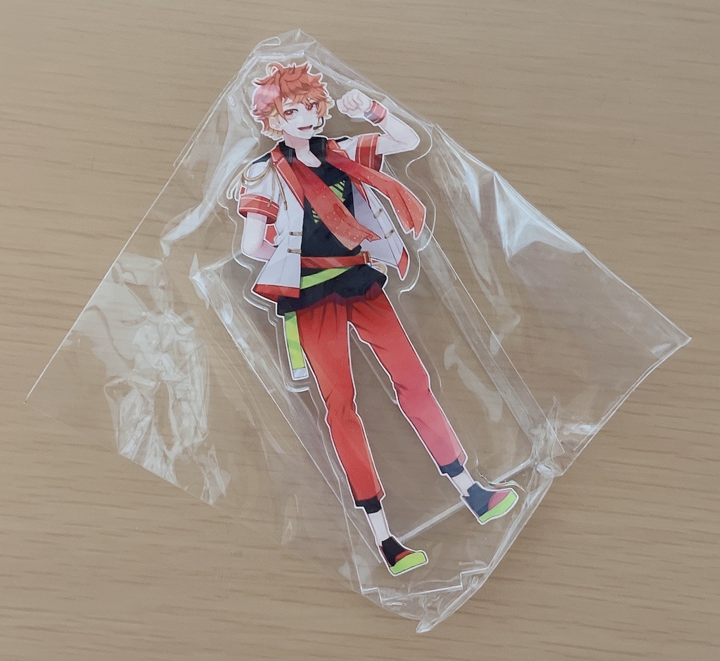 柊マナト　アクリルスタンド