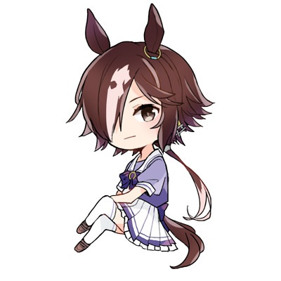 【アクリルキーチェイン】ウオッカ