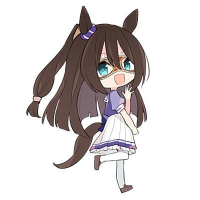 【アクリルキーチェイン】エルコンドルパサー