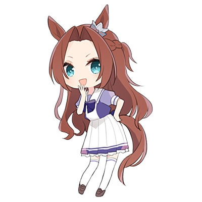 【アクリルキーチェイン】カワカミプリンセス