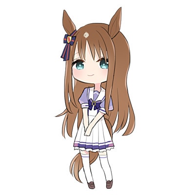 【アクリルキーチェイン】グラスワンダー