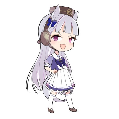 【アクリルキーチェイン】ゴールドシップ