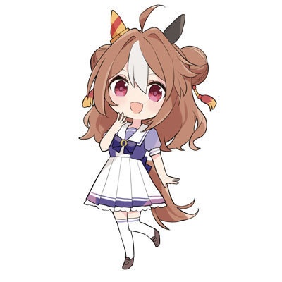 【アクリルキーチェイン】コパノリッキー