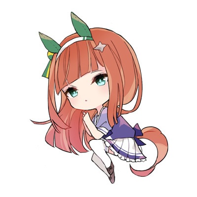 【アクリルキーチェイン】サイレンススズカ