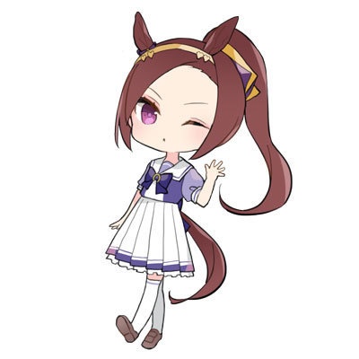 【アクリルキーチェイン】サクラバクシンオー