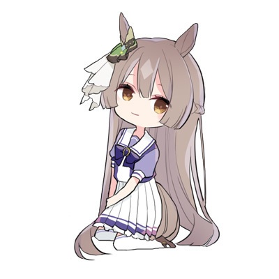 【アクリルキーチェイン】サトノダイヤモンド