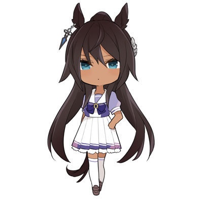 【アクリルキーチェイン】シンボリクリスエス