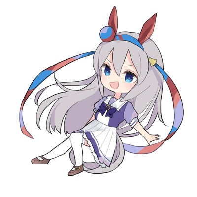 【アクリルキーチェイン】タマモクロス