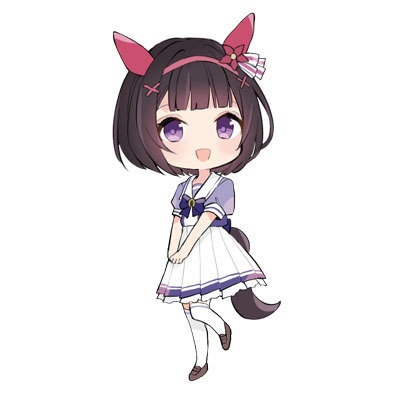 【アクリルキーチェイン】ニシノフラワー