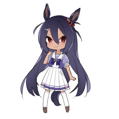 【アクリルキーチェイン】ヒシアマゾン