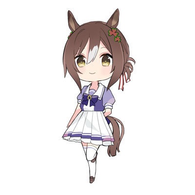 【アクリルキーチェイン】ファインモーション