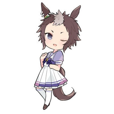 【アクリルキーチェイン】メジロライアン