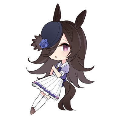 【アクリルキーチェイン】ライスシャワー