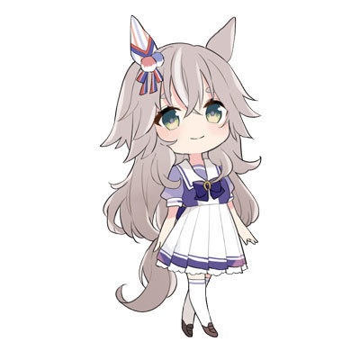 【アクリルキーチェイン】ワンダーアキュート