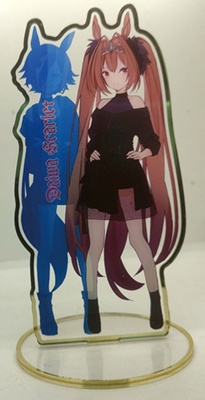 【アクリルスタンド】ダイワスカーレット＆ウオッカ