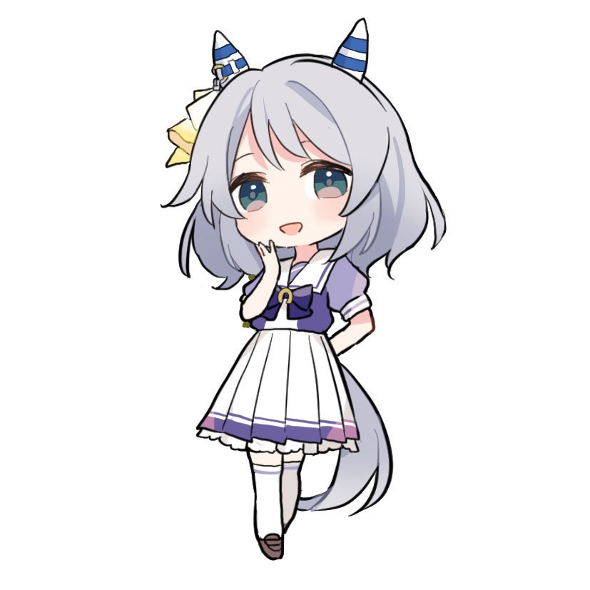 【アクリルキーチェイン】ヒシミラクル