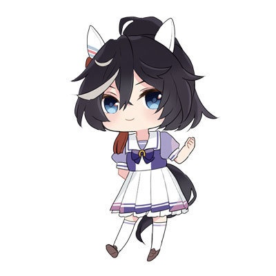 【アクリルキーチェイン】カツラギエース