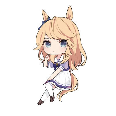 【アクリルキーチェイン】ゴールドシチー