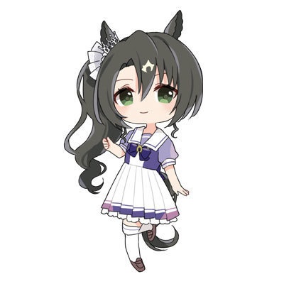 【アクリルキーチェイン】サトノクラウン