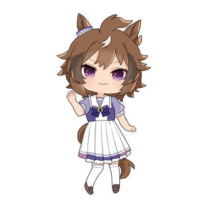 【アクリルキーチェイン】シンコウウインディ