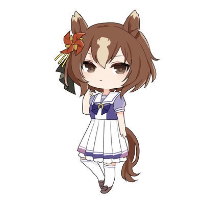 【アクリルキーチェイン】ヤエノムテキ