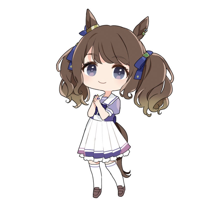 【アクリルキーチェイン】トーセンジョーダン
