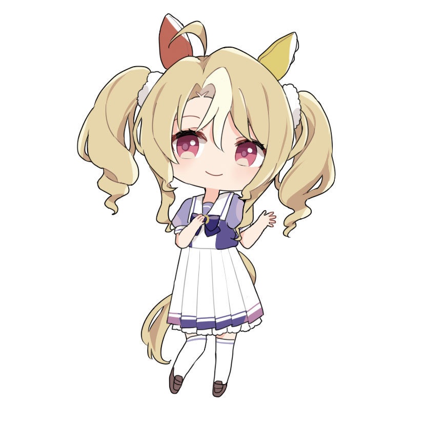 【アクリルキーチェイン】フサイチパンドラ