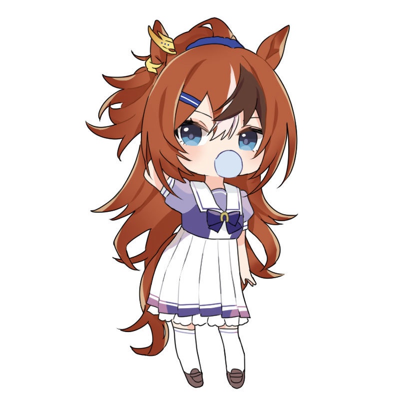 【アクリルキーチェイン】バブルガムフェロー