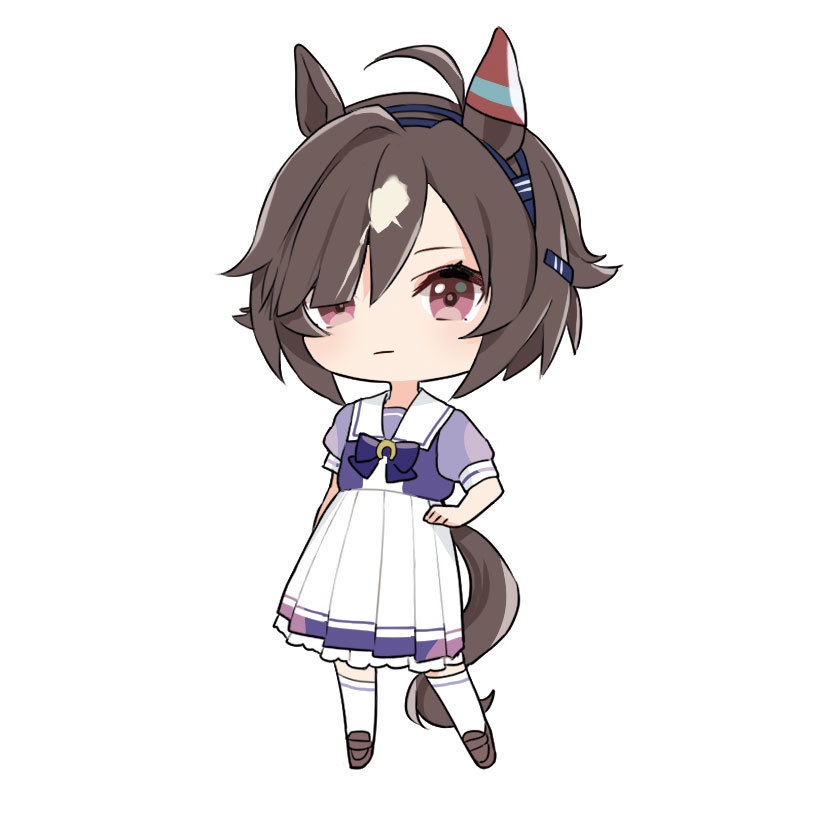 【アクリルキーチェイン】ビリーヴ