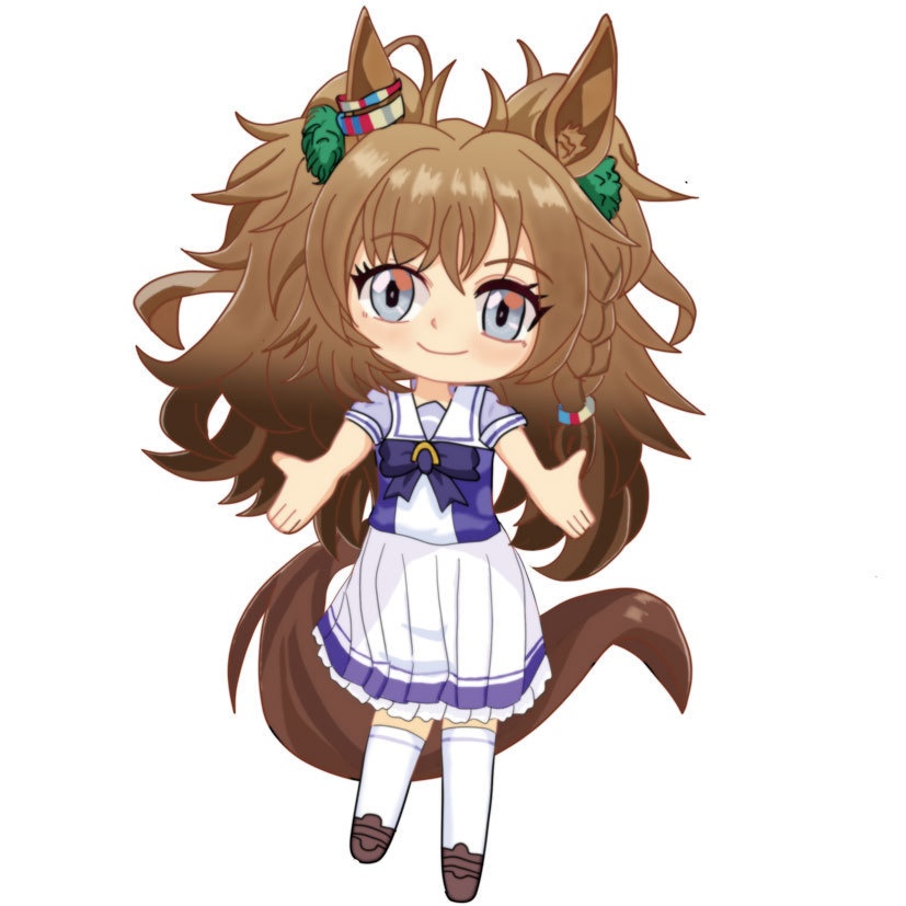 【アクリルキーチェイン】ブラストワンピース