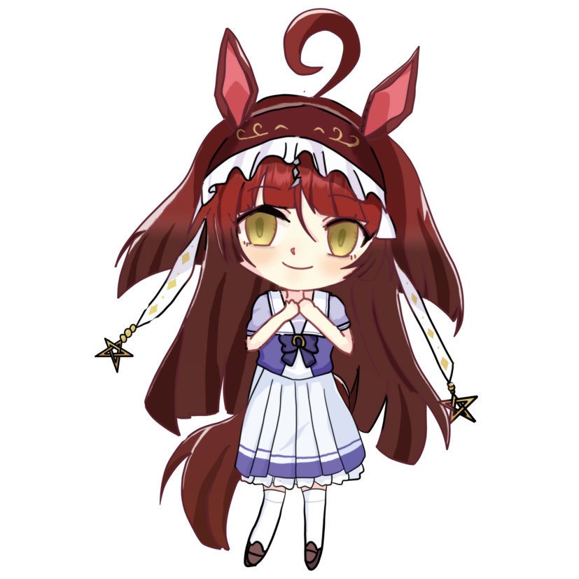 【アクリルキーチェイン】レッドディザイア