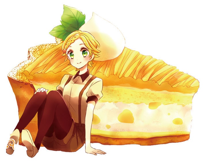 【アクリルキーチェイン】ひなき【スイーツ】