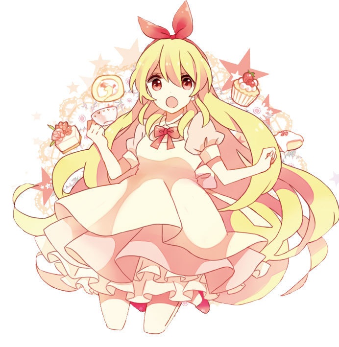 【アクリルキーチェイン】いちご【マグ】