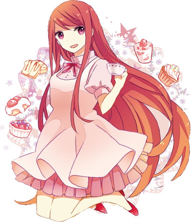 【アクリルキーチェイン】蘭【マグ】