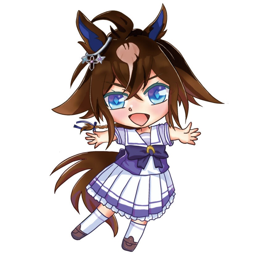 【アクリルキーチェイン】エピファネイア