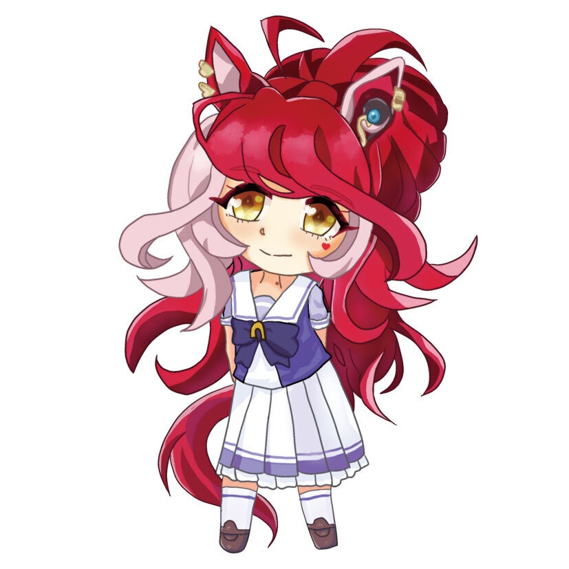 【アクリルキーチェイン】ラブズオンリーユー